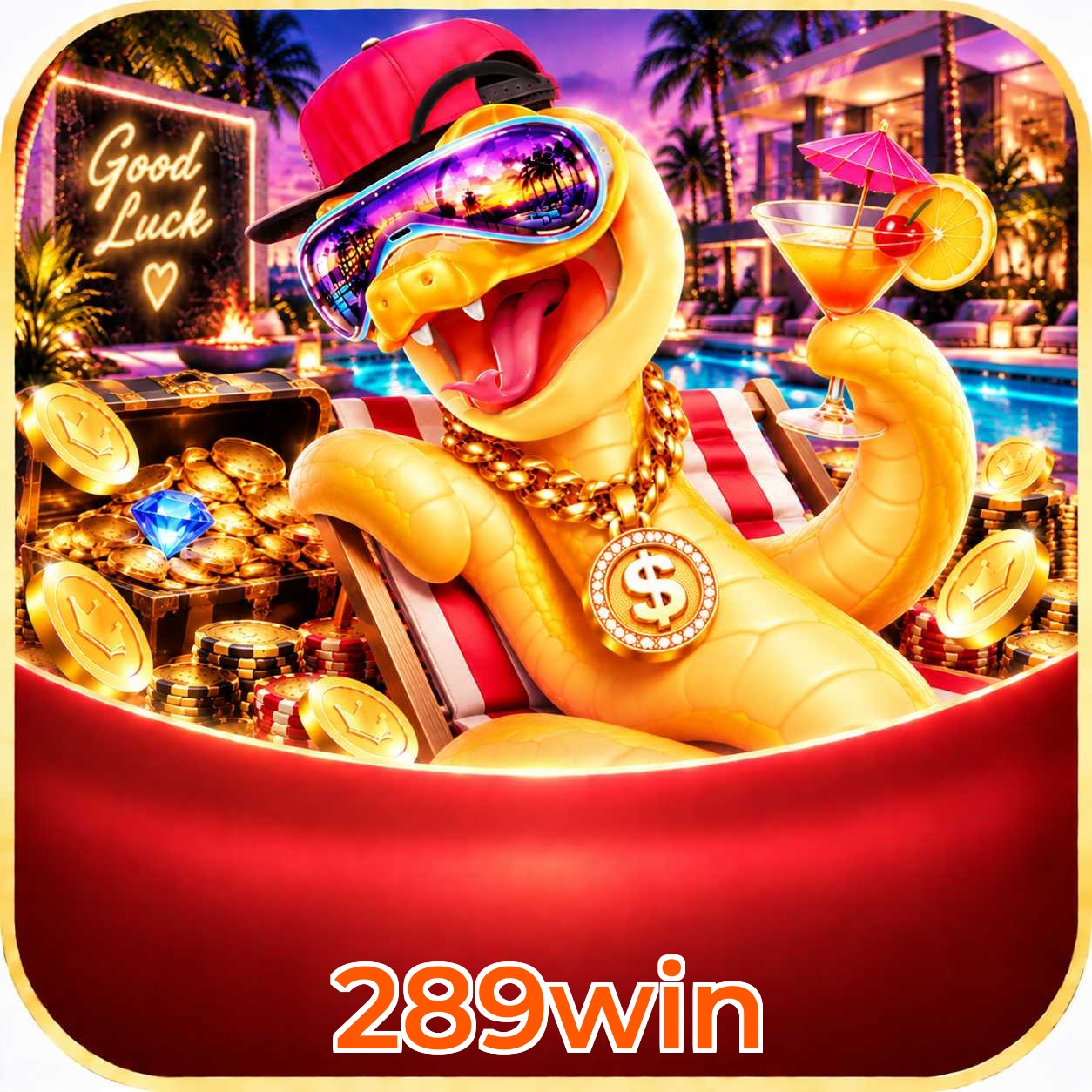 289win Odds Lottery