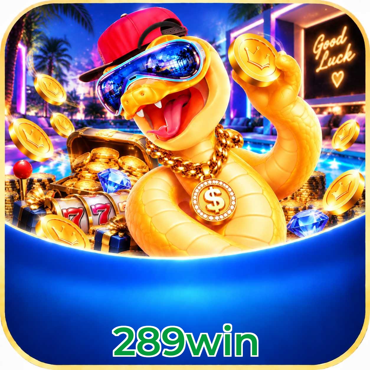289win Entrar Telegram